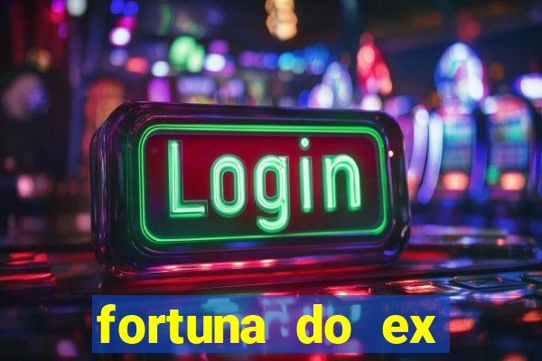 fortuna do ex jogador bebeto